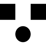 Emoji Surprised Simple 450 SVG Icon